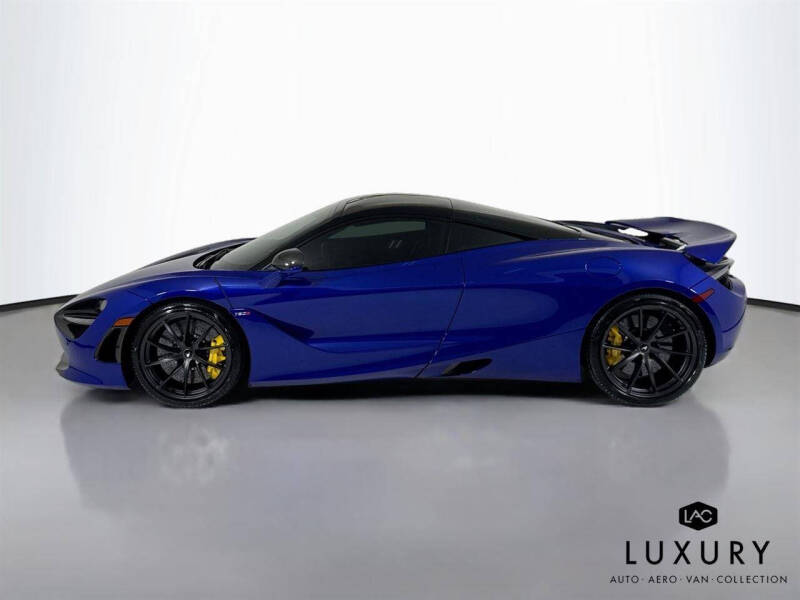 2019 McLaren 720S Performance