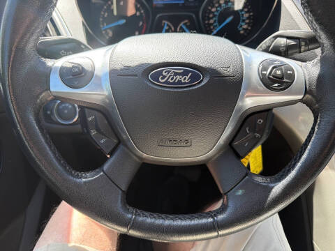 2013 Ford Escape SEL