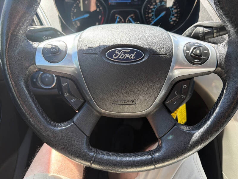 2013 Ford Escape SEL