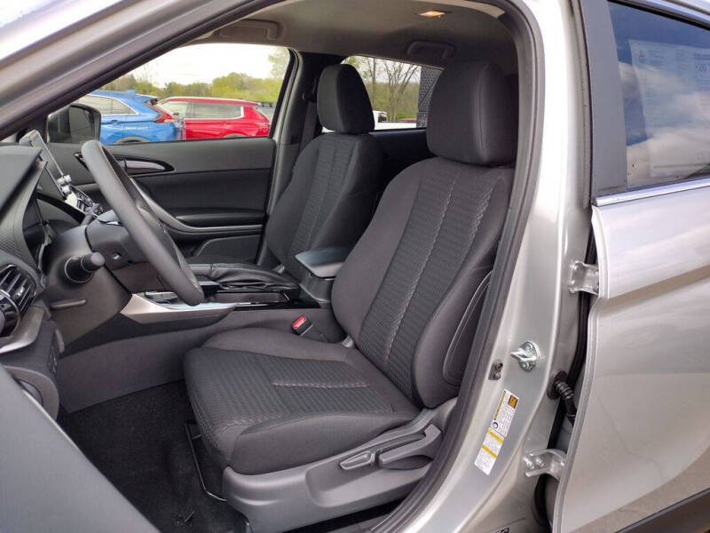 2026 Mitsubishi Eclipse Cross ES