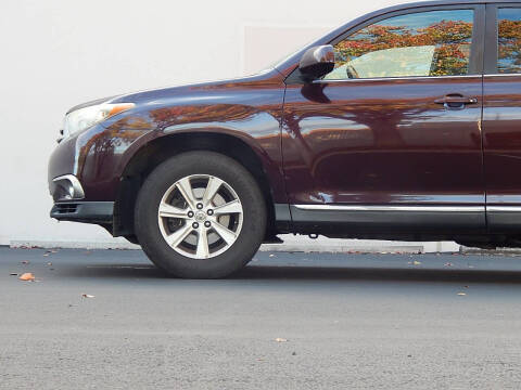 2011 Toyota Highlander