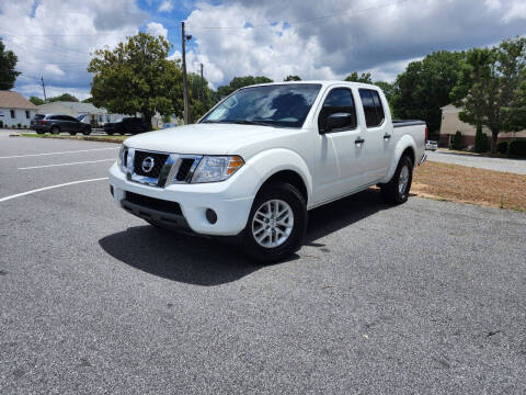 2019 Nissan Frontier S