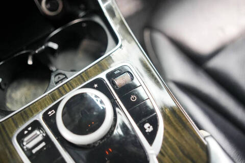 2017 Mercedes-Benz GLC GLC 300 4MATIC