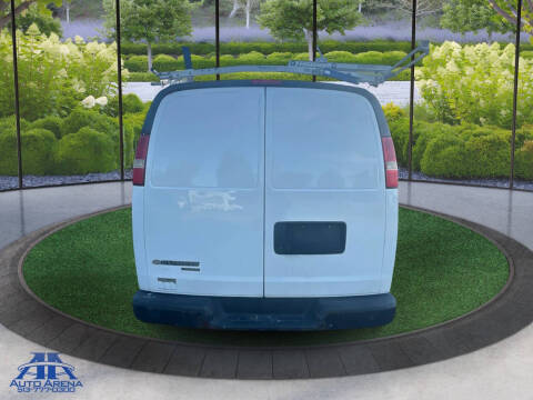 2016 Chevrolet Express 3500