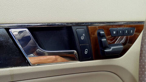 2010 Mercedes-Benz E-Class E 350