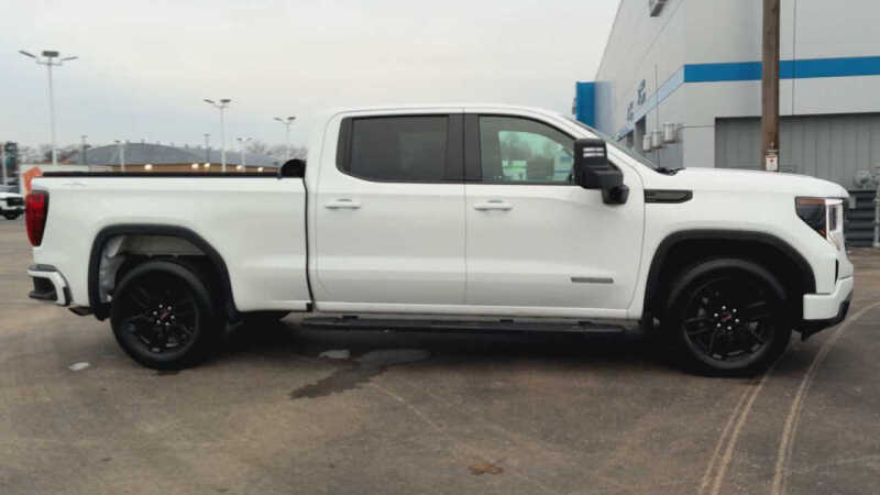 2023 GMC Sierra 1500