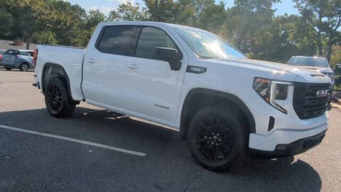 2026 GMC Sierra 1500 Elevation Standard