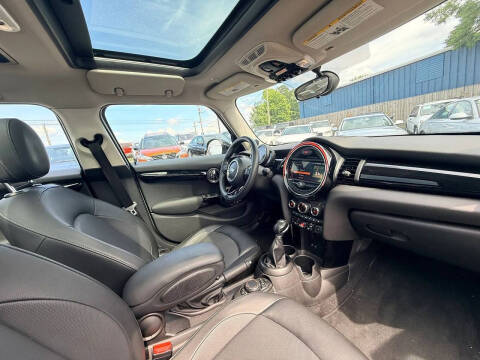 2019 MINI Hardtop 4 Door Cooper