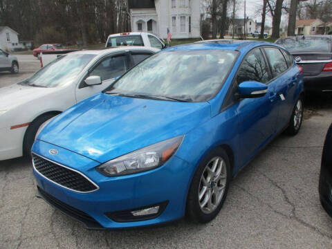 2015 Ford Focus SE
