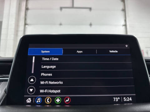 2021 Chevrolet Tahoe RST