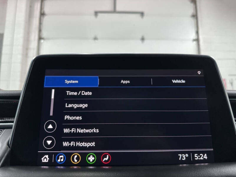 2021 Chevrolet Tahoe RST