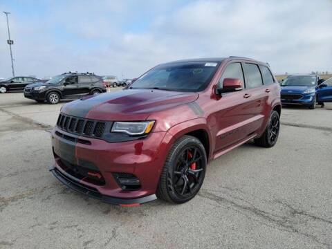2018 Jeep Grand Cherokee for sale at DeluxeNJ.com in Linden NJ