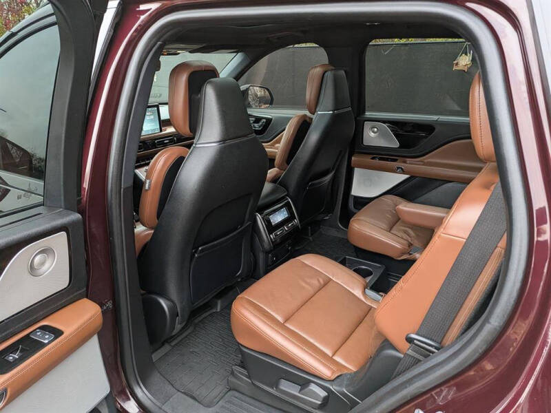 2023 Lincoln Aviator Reserve