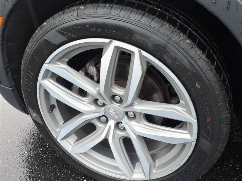 2019 Cadillac XT4 Sport