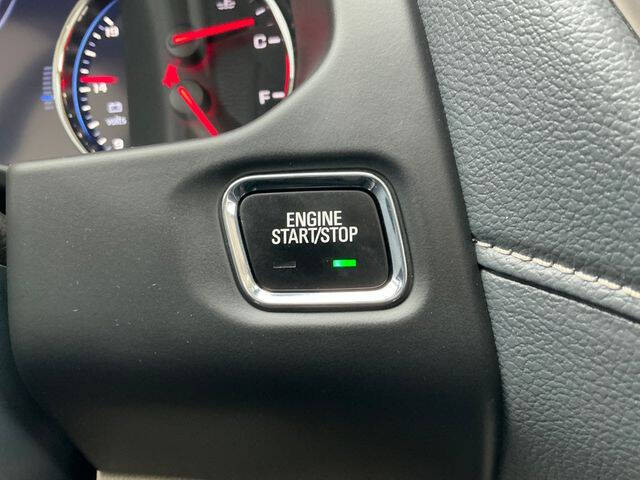 2021 GMC Acadia Denali