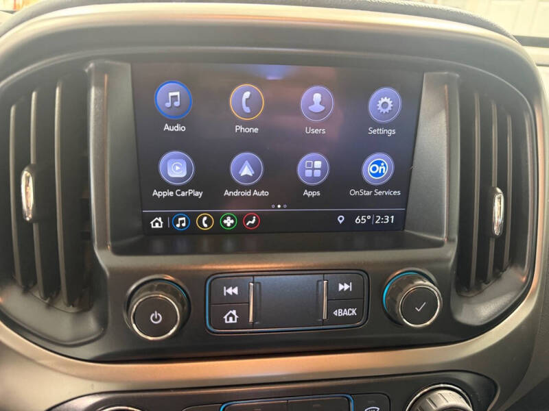 2019 Chevrolet Colorado Z71