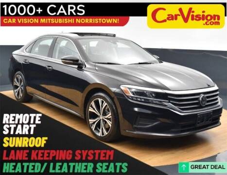 2021 Volkswagen Passat for sale at Car Vision Mitsubishi Norristown in Norristown PA
