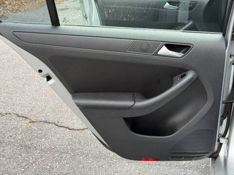 2014 Volkswagen Jetta SE PZEV