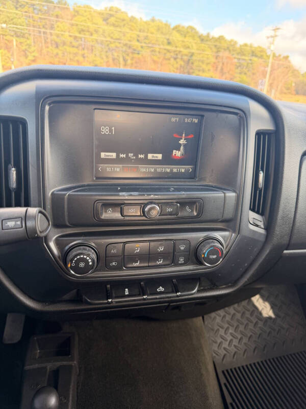 2016 GMC Sierra 1500