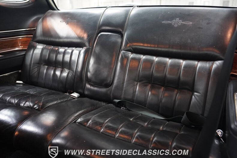 1982 Lincoln Mark VI