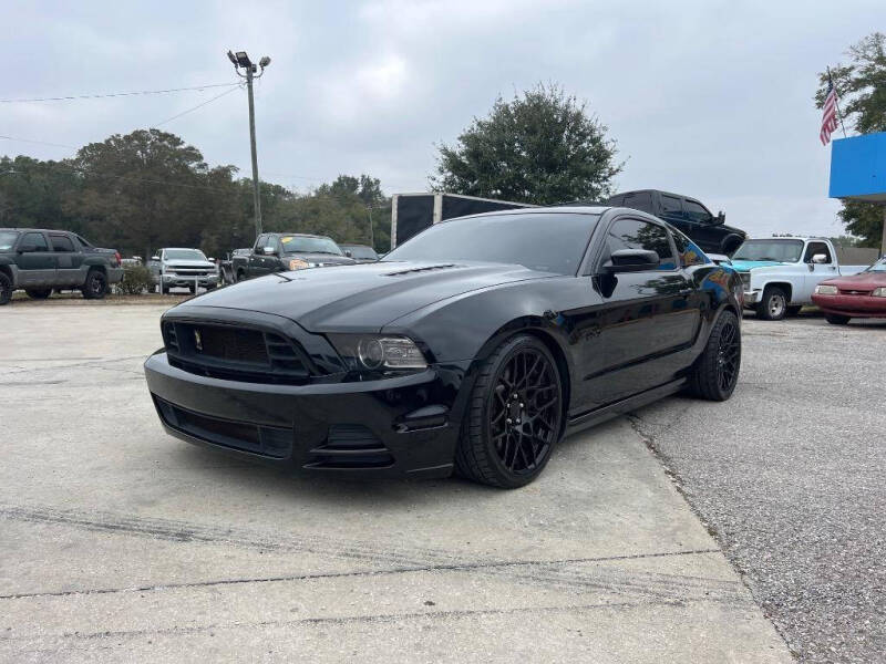 2014 Ford Mustang GT