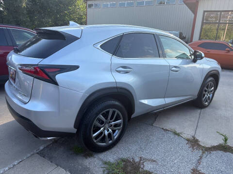 2015 Lexus NX 200t F SPORT