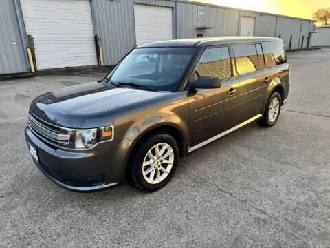 2018 Ford Flex SE