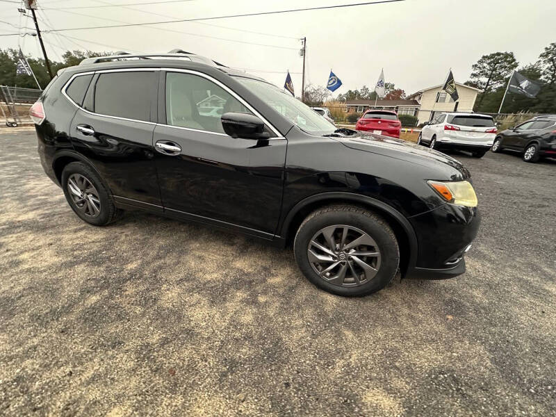 2016 Nissan Rogue SL