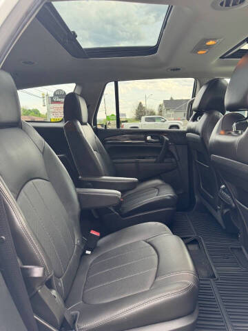 2017 Buick Enclave Premium