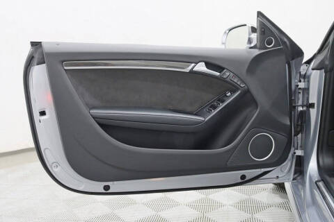 2016 Audi S5 3.0T quattro Premium Plus