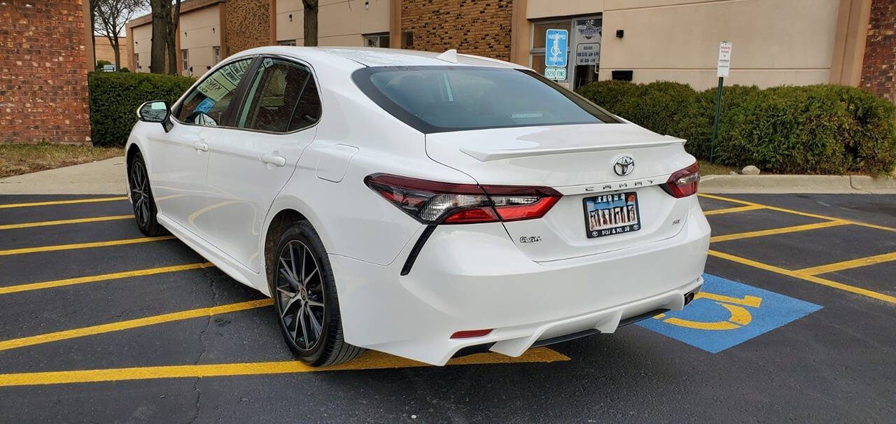 2023 Toyota Camry for sale at MAYA WHOLESALE INC in Addison, IL