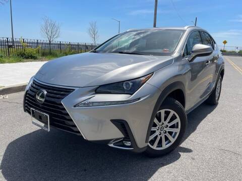 2021 Lexus NX 300 for sale at Ultimate Motors in Port Monmouth NJ