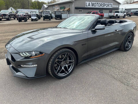 2019 Ford Mustang GT Premium