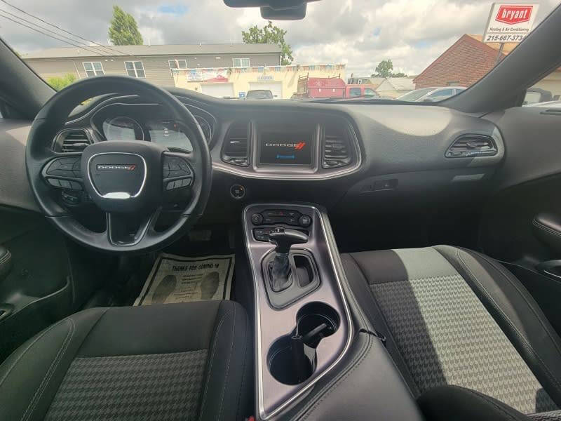 2018 Dodge Challenger R/T