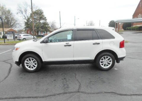 2013 Ford Edge for sale at Automobile Exchange in Roanoke VA