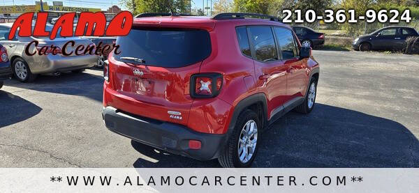 2015 Jeep Renegade Latitude