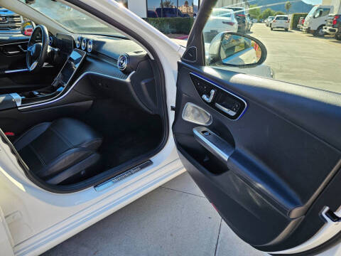 2023 Mercedes-Benz C-Class C 300