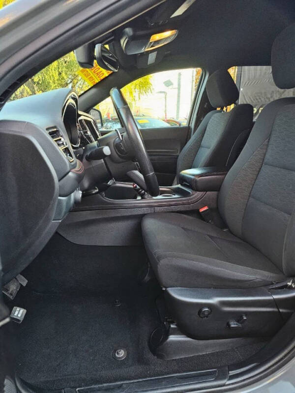 2023 Dodge Durango GT Premium