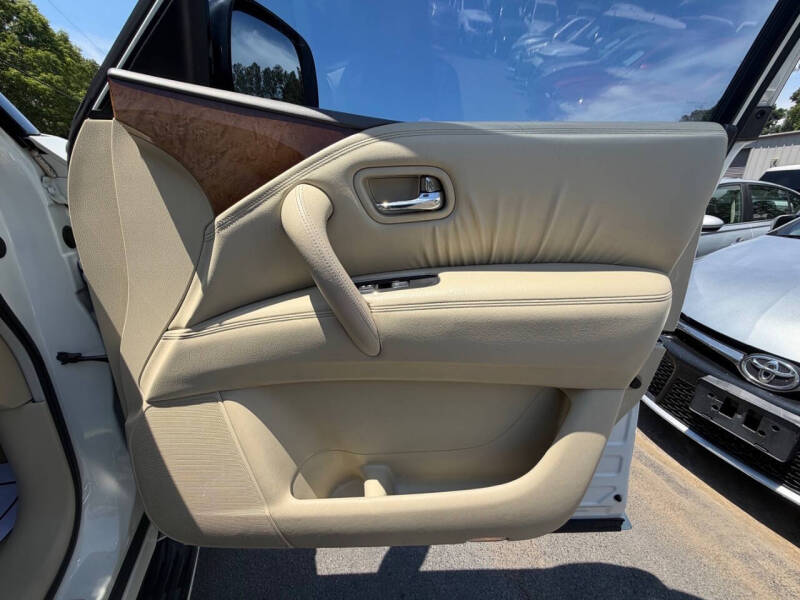 2012 Infiniti QX56