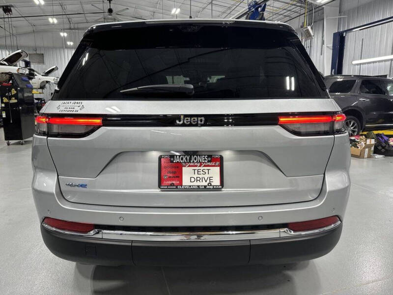 2024 Jeep Grand Cherokee 4xe