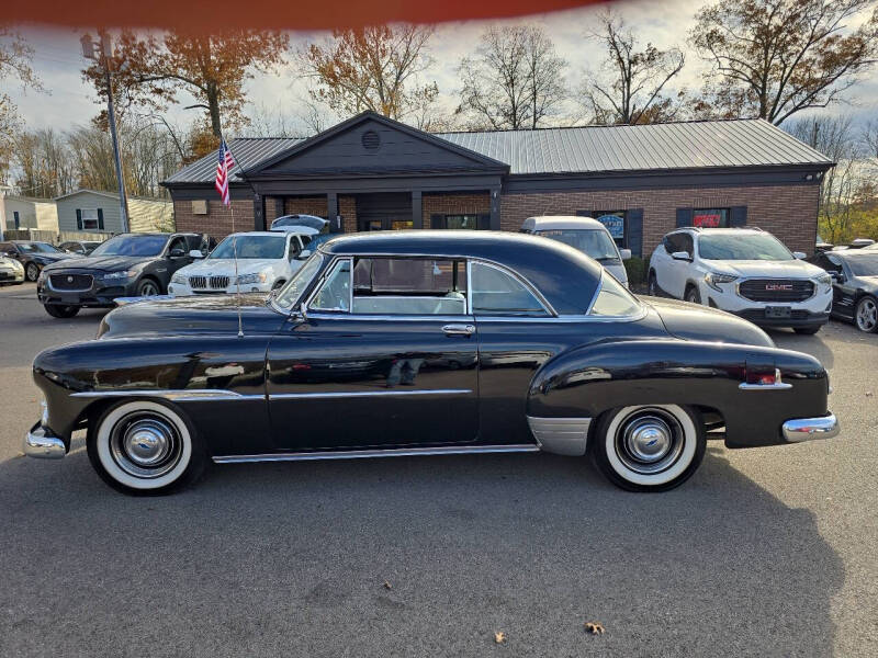 1951 Chevrolet Bel Air