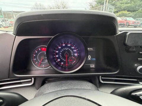 2023 Hyundai Elantra