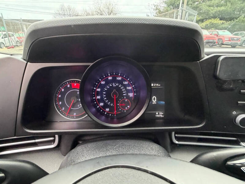 2023 Hyundai Elantra