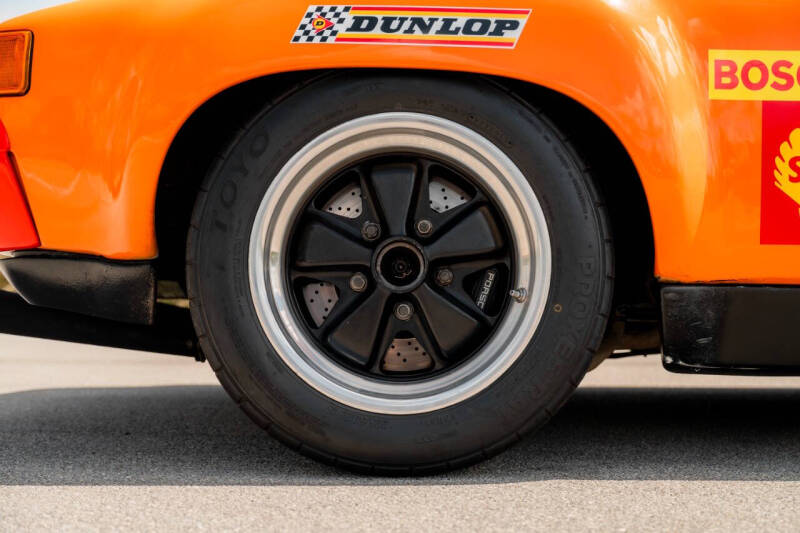 1973 Porsche 914