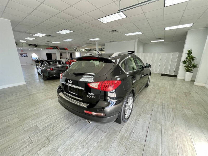 2015 Infiniti QX50 Journey