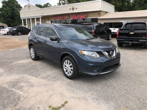 2016 Nissan Rogue for sale at Townsend Auto Mart in Millington TN