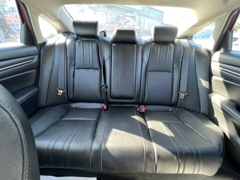 2022 Honda Accord Sport Special Edition