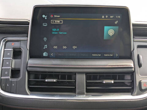 2023 Chevrolet Tahoe RST