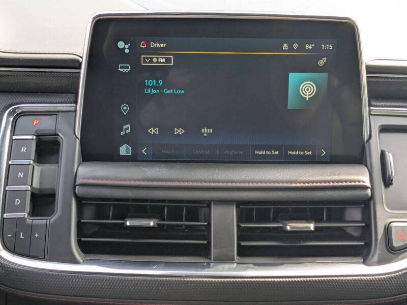 2023 Chevrolet Tahoe RST