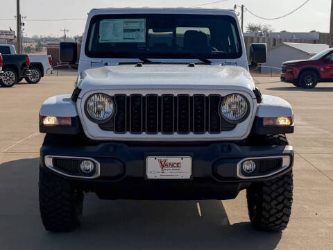 2025 Jeep Gladiator High Tide